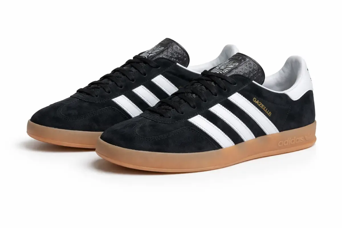An image of a pair of sneakers Adidas Gazelle