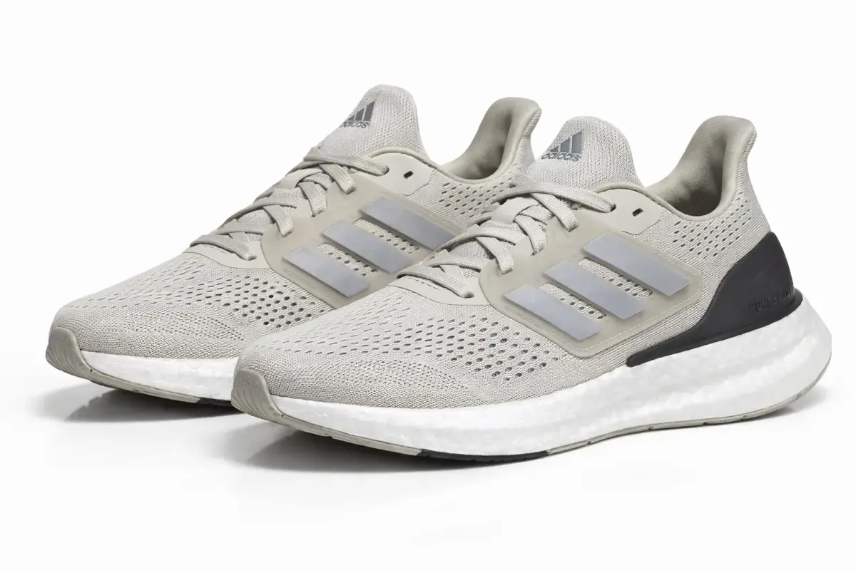 An image of a pair of sneakers Adidas Pureboost 23