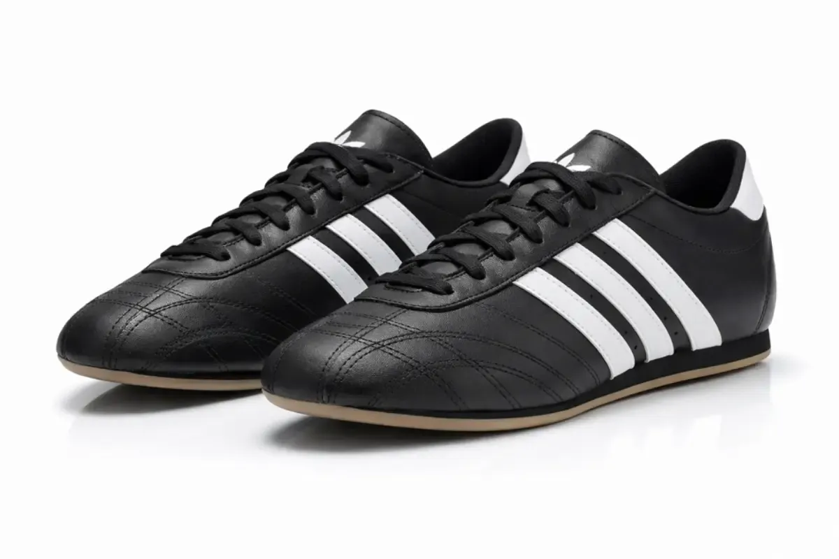 An image of a pair of sneakers Adidas Taekwondo