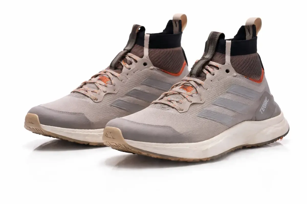 An image of a pair of sneakers Adidas Terrex Free Hiker 2.0