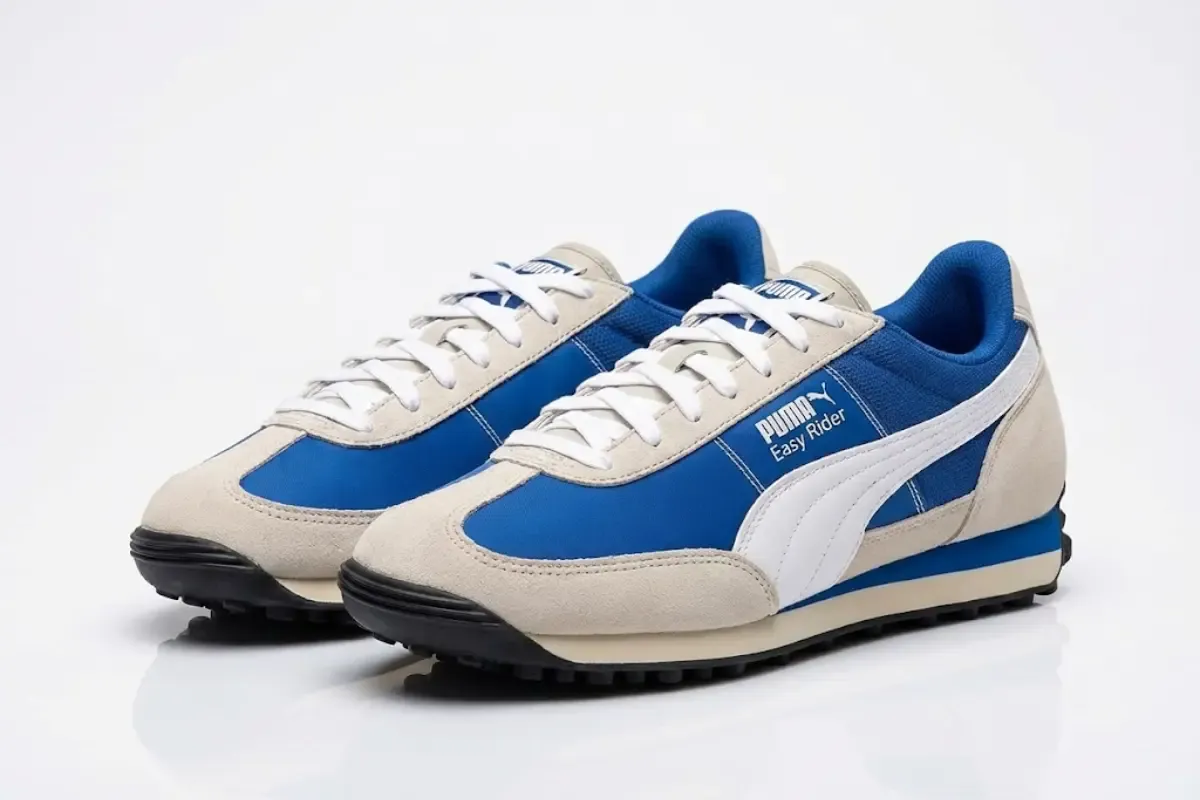 An image of a pair of sneakers Puma Easy Rider
