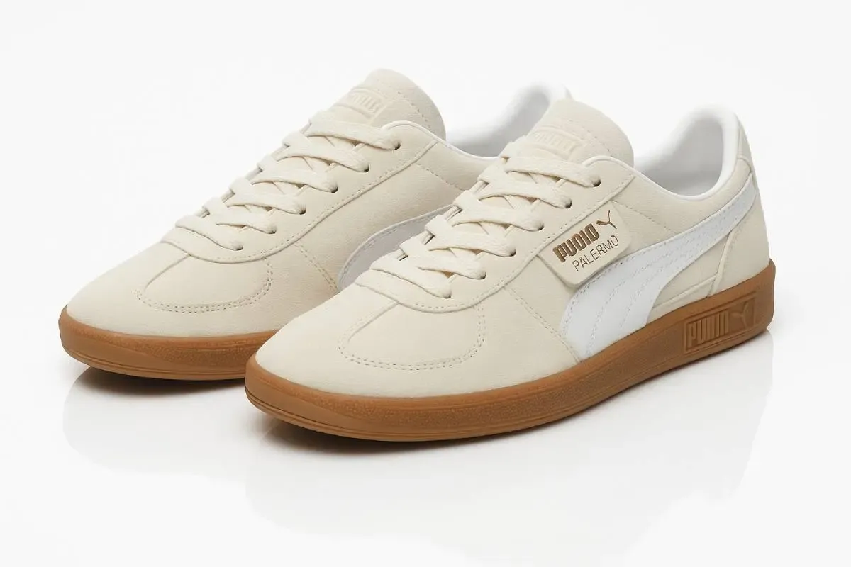 An image of a pair of sneakers Puma Palermo