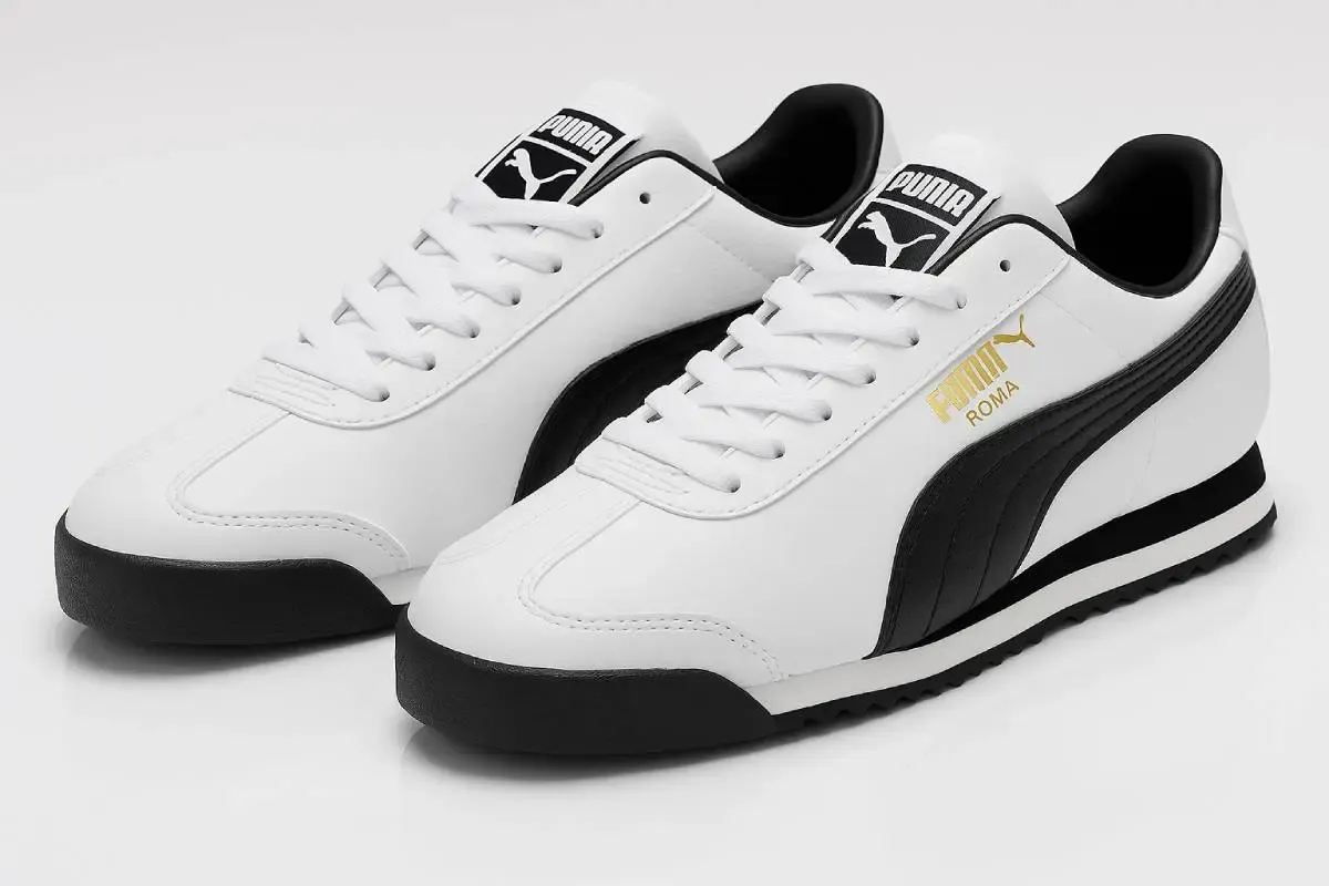 An image of a pair of sneakers Puma Roma