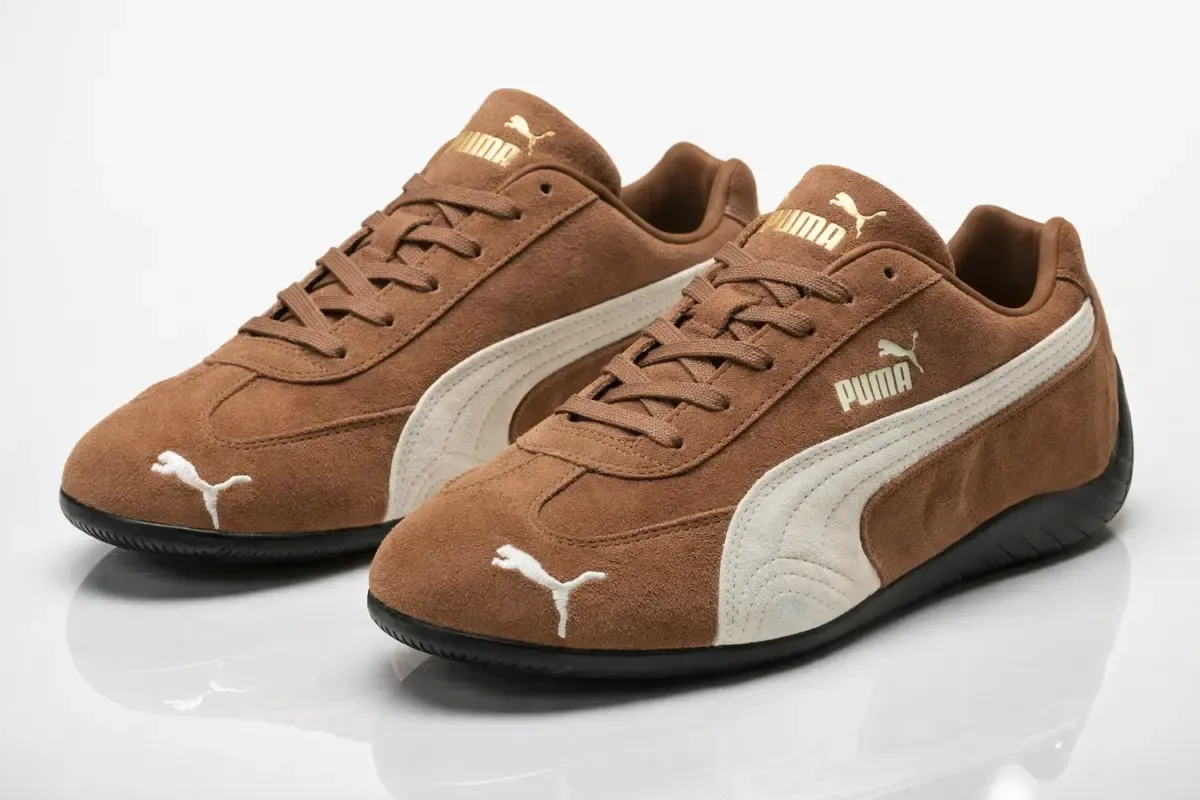 An image of a pair of sneakers Puma Speedcat OG