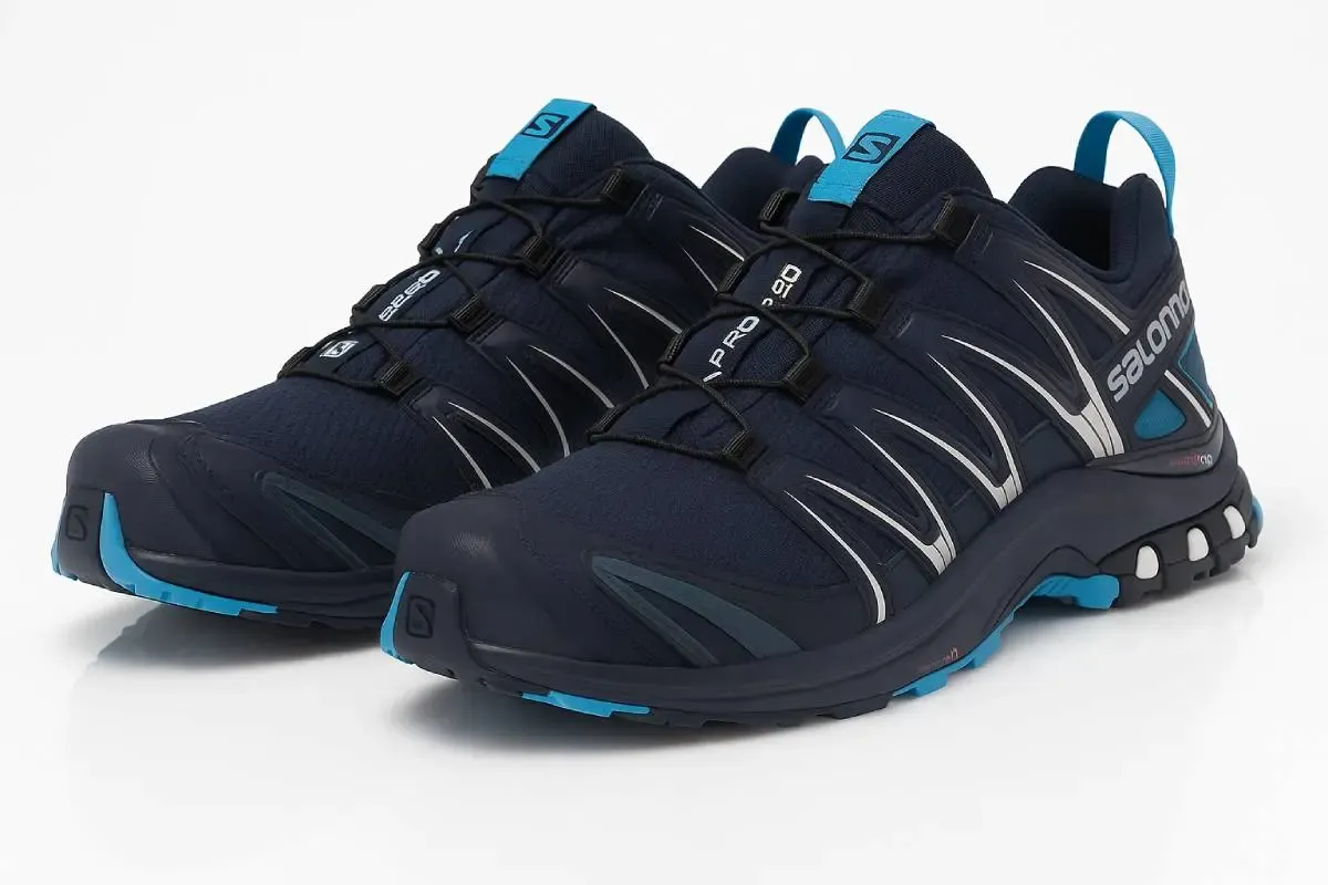 An image of a pair of sneakers Salomon XA Pro 3D Gore-Tex